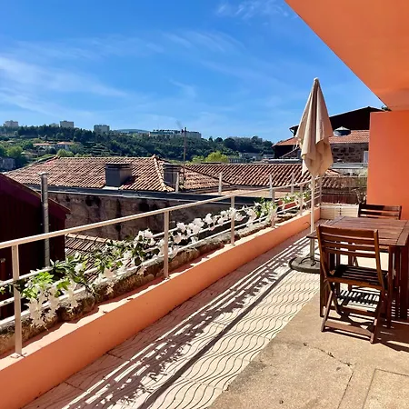Douro River Charming Flats Porto Exterior photo